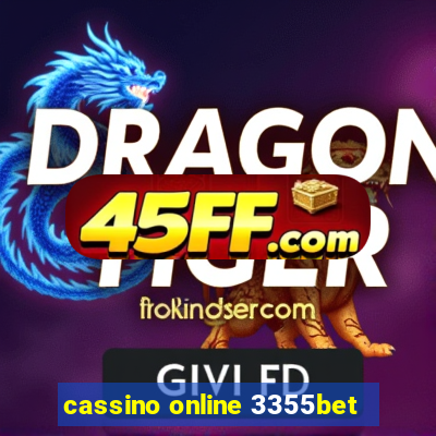 cassino online 3355bet